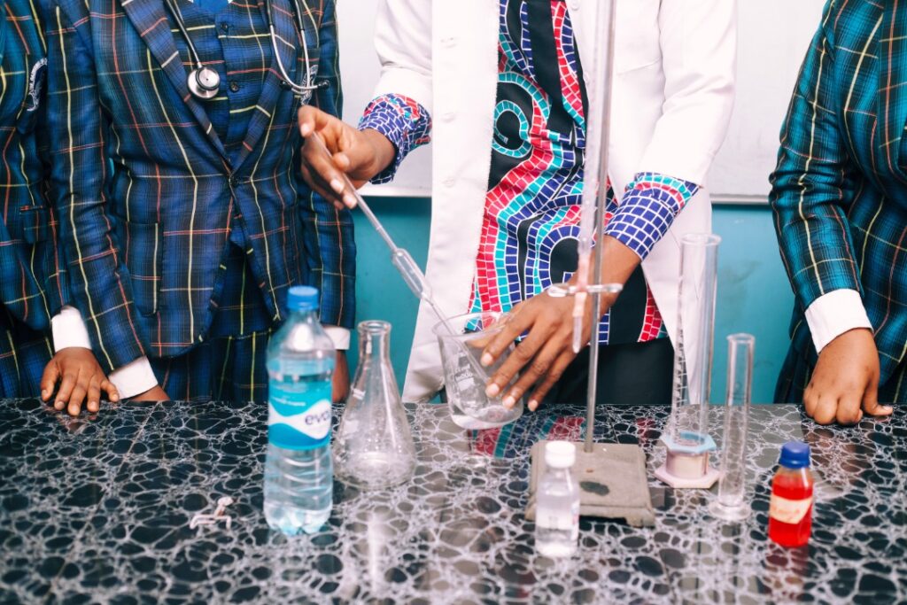 lab